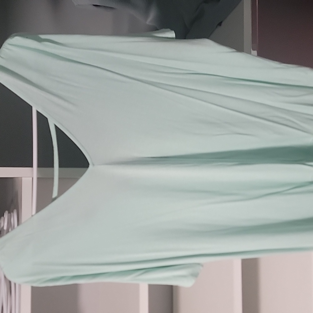 V neck shirt